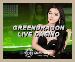 Casino GreenDragon Live Casino